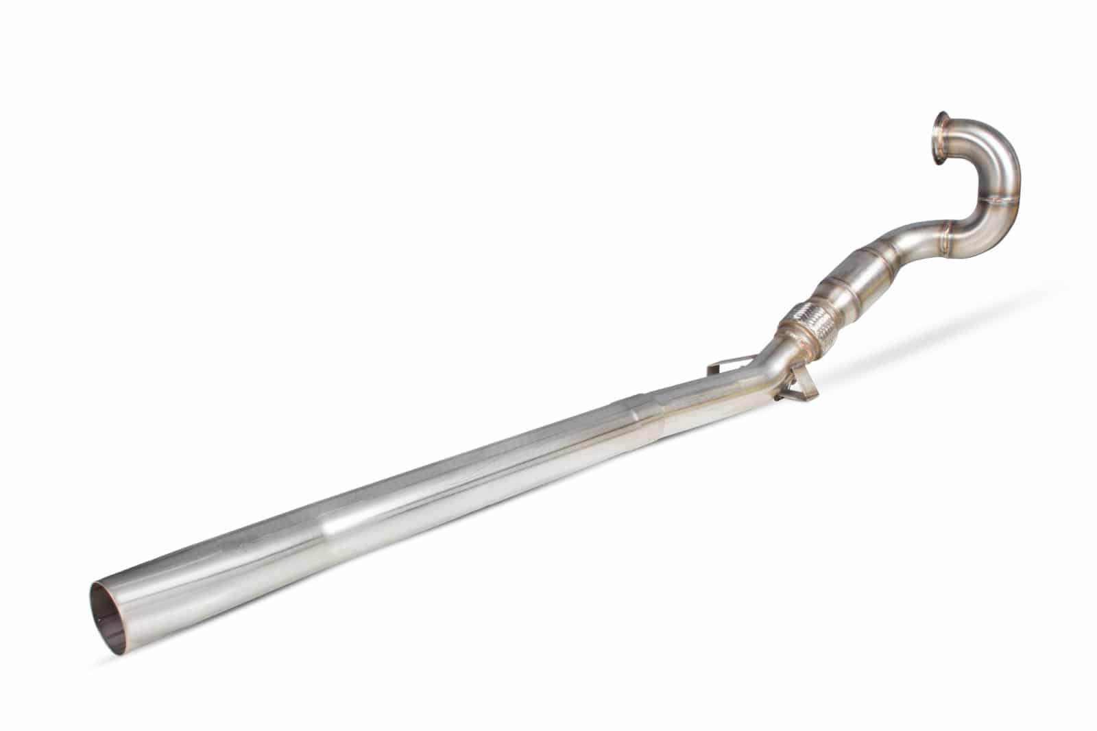Scorpion Audi TTS MK3 (2014-2016) Downpipe - Dark Road Performance