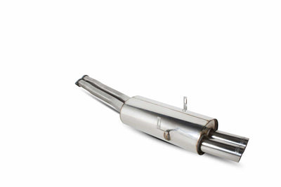 Scorpion BMW 3 Series (E36) M3/M3 Evo (1992-98) Cat-Back System – SBM011