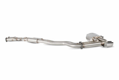 Scorpion BMW 3 Series (E46) M3 (2001-06) Cat-Back Exhaust – SBM050
