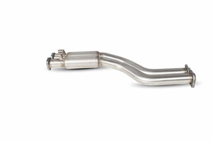 Scorpion BMW 3 Series (E46) M3 (2001-06) De-Cat Pipe – SBMC050 - Dark Road Performance