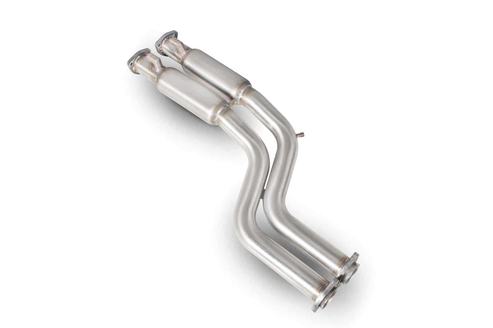 Scorpion BMW 3 Series (E46) M3 (2001-06) De-Cat Pipe – SBMC050 - Dark Road Performance