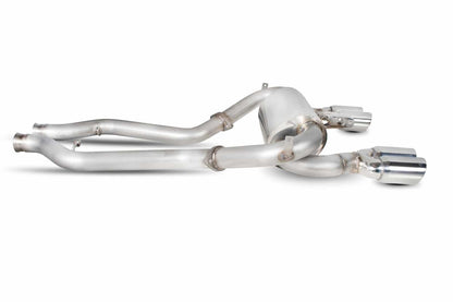 Scorpion BMW 3 Series (E90/92) M3 (2007-13) Half Exhaust – SBMB062 - Dark Road Performance