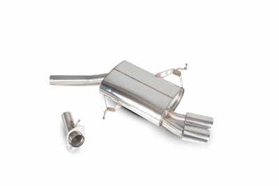 Scorpion BMW 3 Series (E90/E91/92) 325/328/330 (07-13) Rear Silencer Only – SBM064M