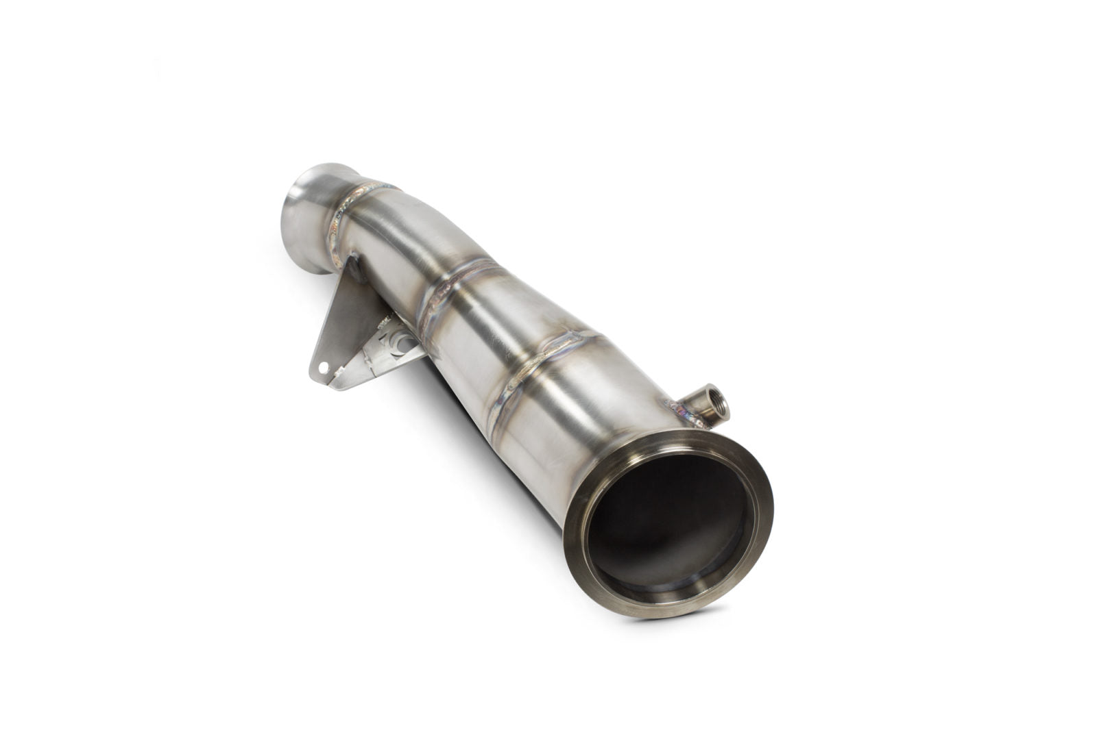 Scorpion BMW F87 M2 (2016-2018) De-cat Downpipe (Non-GPF Model) - SBMC075 - Dark Road Performance
