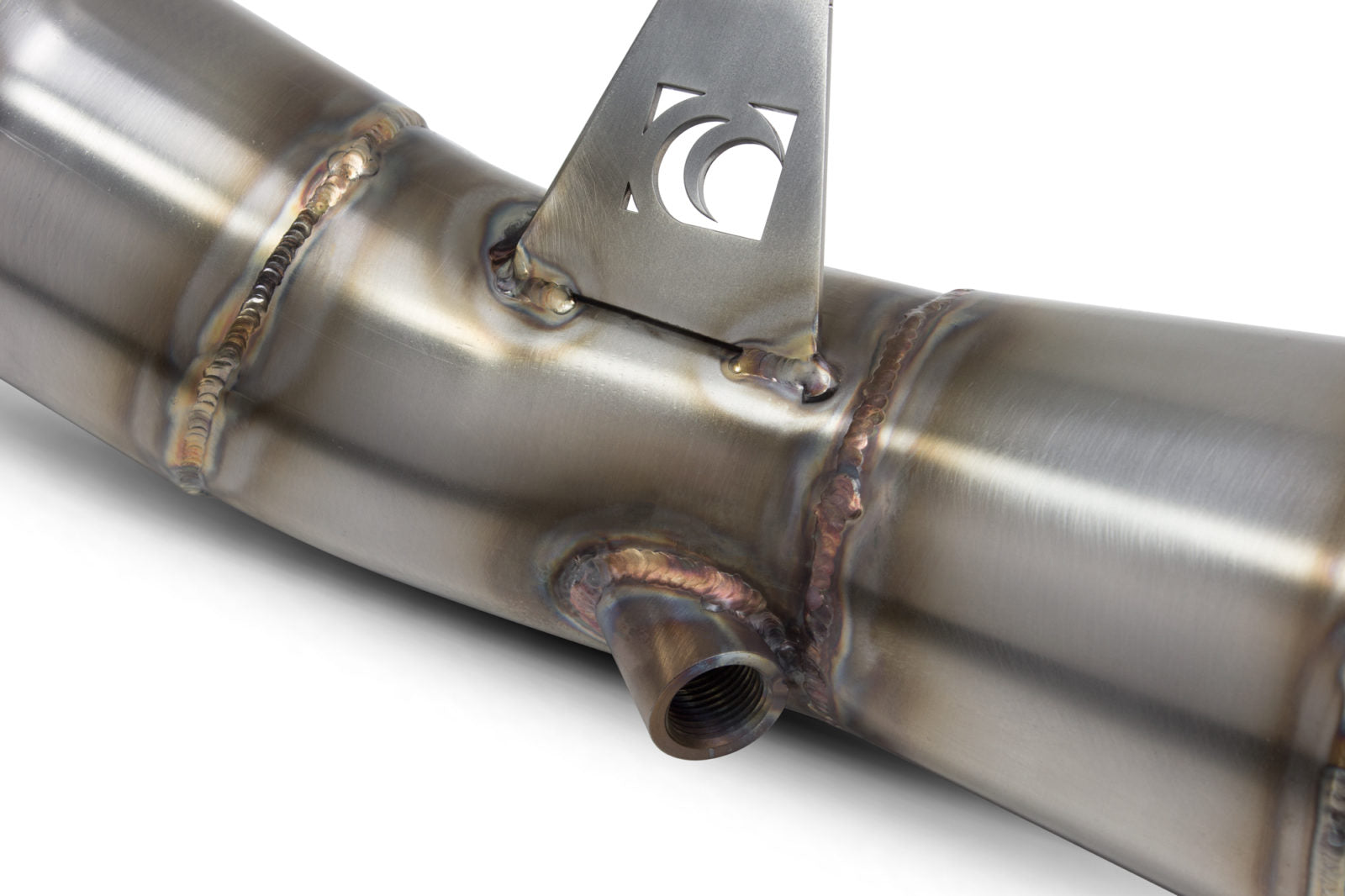 Scorpion BMW F87 M2 (2016-2018) De-cat Downpipe (Non-GPF Model) - SBMC075 - Dark Road Performance