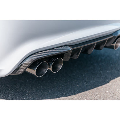 Scorpion BMW M2 Competition (F87N) (2018-20) GPF-Back System With Electronic Valves - Dark Road Performance