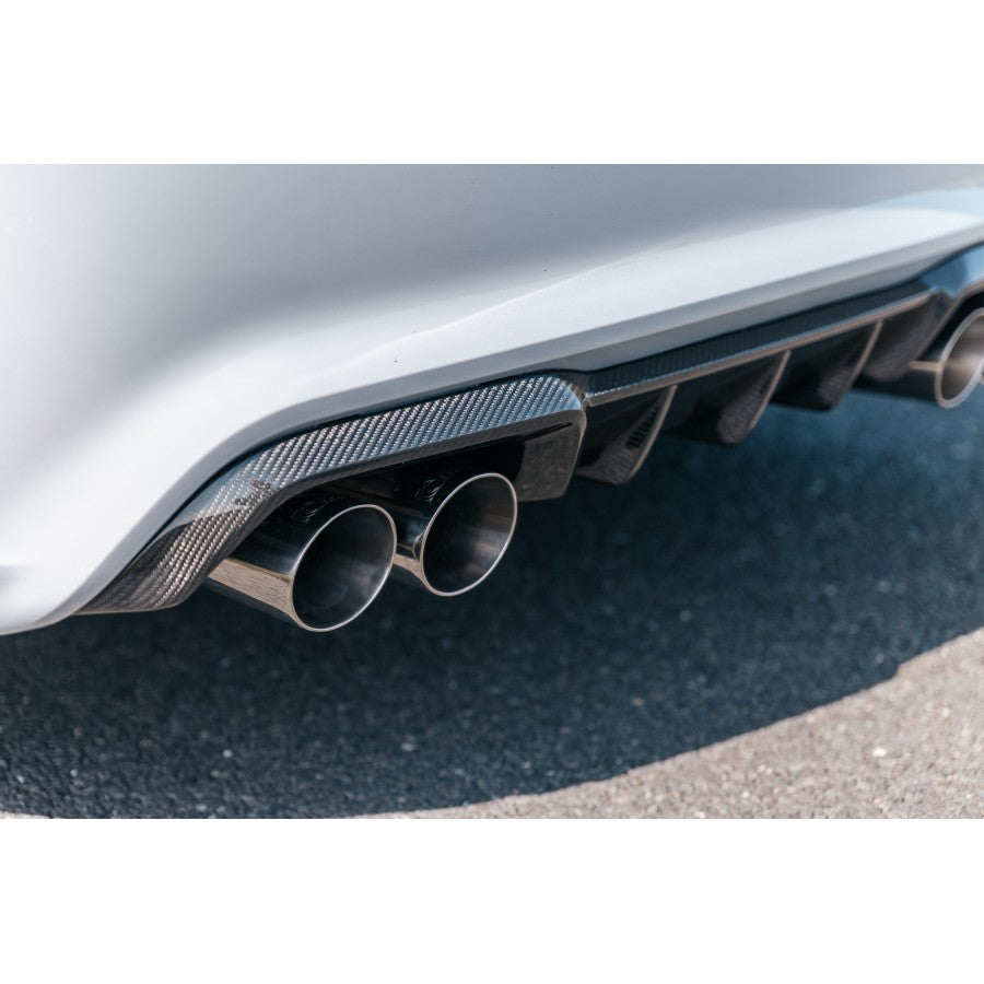Scorpion BMW M2 Competition (F87N) (2018-20) GPF-Back System With Electronic Valves - Dark Road Performance