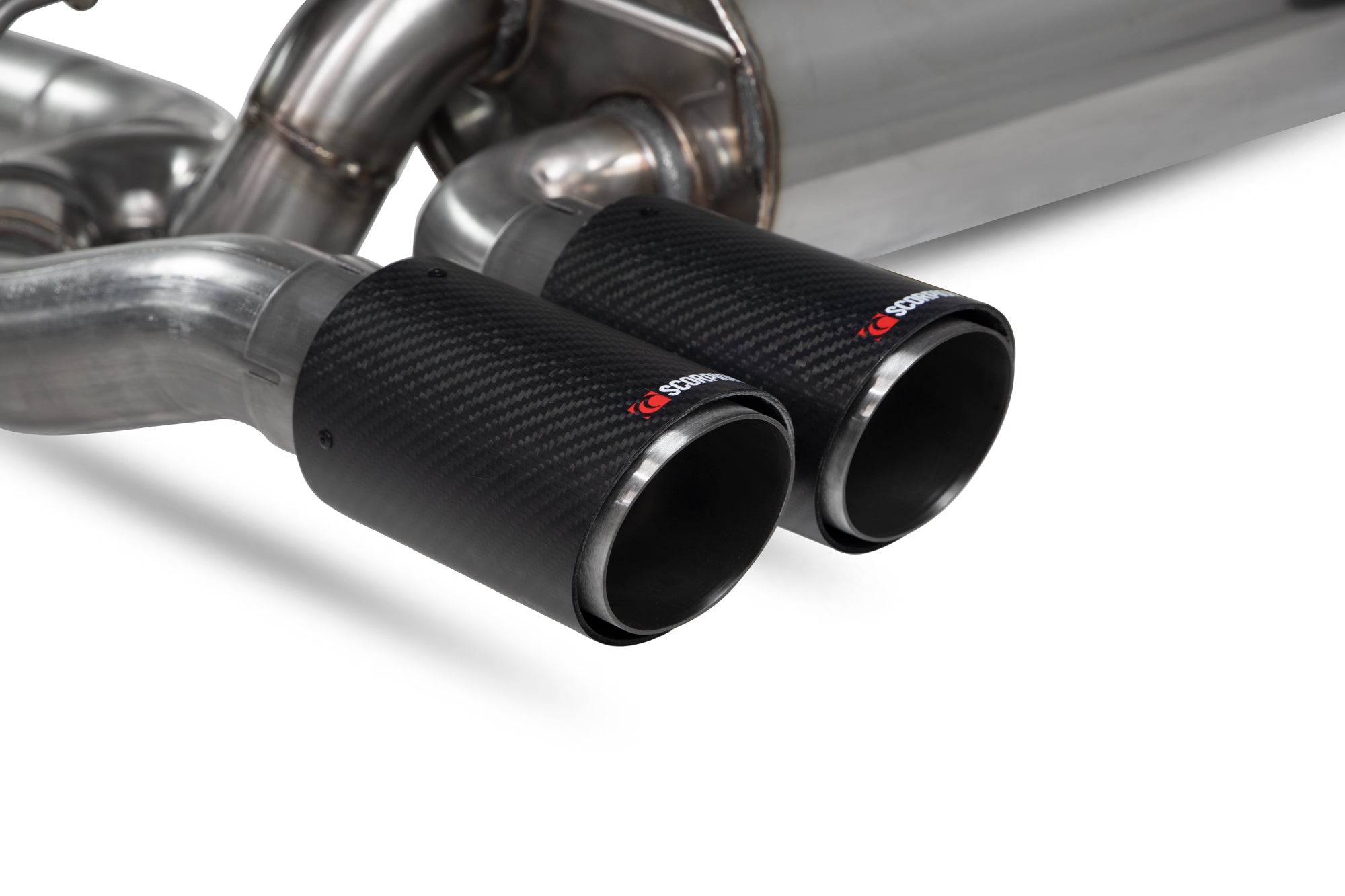 Scorpion BMW M2 Competition (F87N) (2018-20) GPF-Back System With Electronic Valves - Dark Road Performance