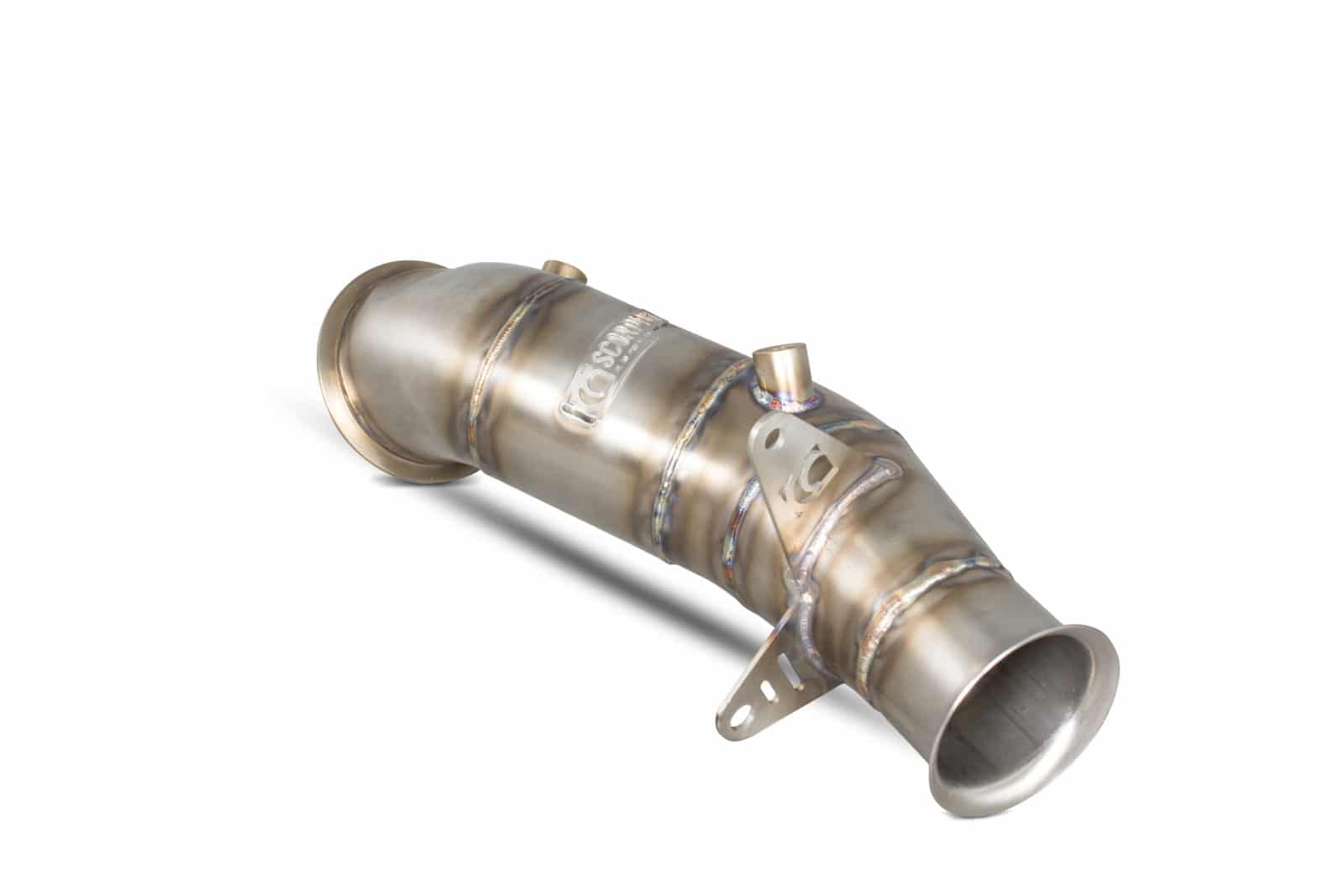 Scorpion BMW M235i 14-16 De-cat Turbo Downpipe – SBMC068