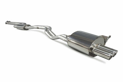 Scorpion BMW Z4 (E85/E86) (2006-09) Resonated Cat-Back Exhaust – SBM071 - Dark Road Performance
