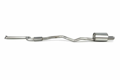 Scorpion BMW Z4 (E85/E86) (2006-09) Resonated Cat-Back Exhaust – SBM071 - Dark Road Performance
