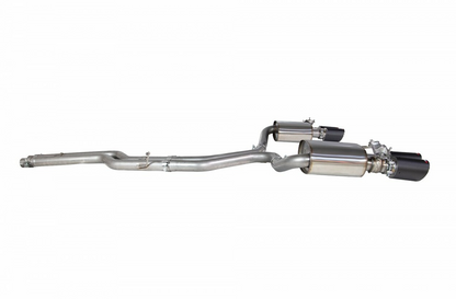 Scorpion Cat-back Exhaust System - S4 B9 - Dark Road Performance