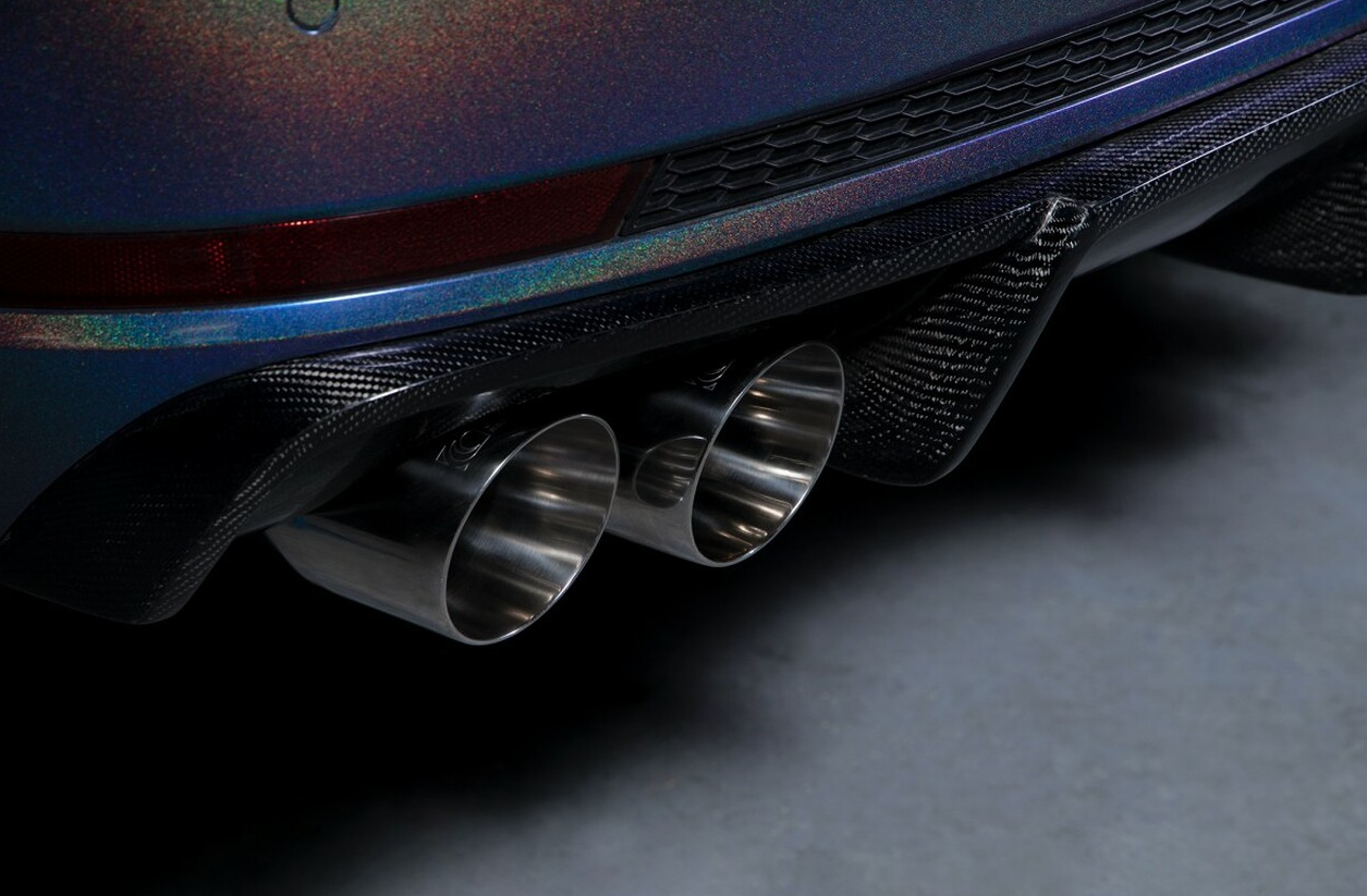 Scorpion Cat-back Exhaust System - S4 B9 - Dark Road Performance