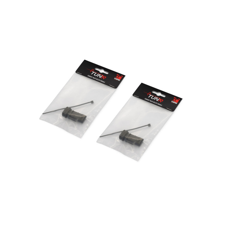 Scorpion Exhaust Valve Delete Module - Twin Pack SCEXVDM2