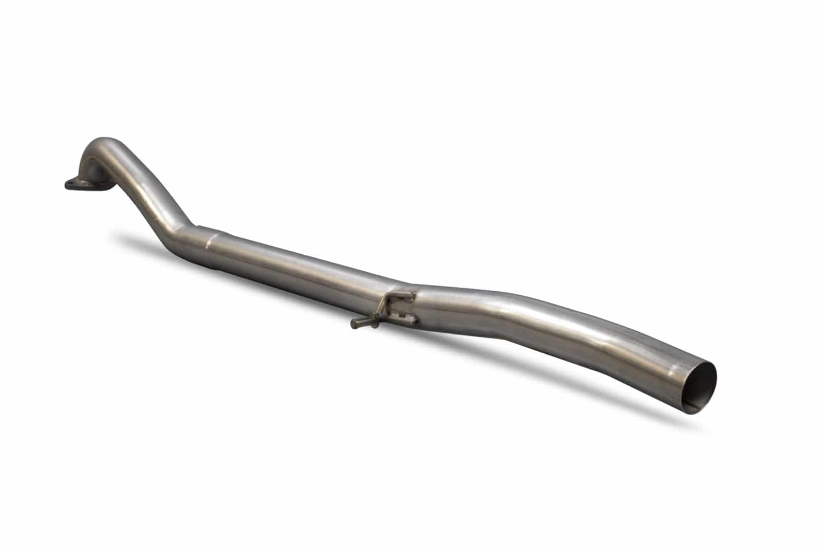 Scorpion Ford Fiesta 1.0L EcoBoost (2013-16) Rear Silencer to Cat-Back Upgrade - Dark Road Performance