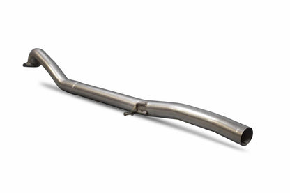 Scorpion Ford Fiesta 1.0L EcoBoost (2013-16) Rear Silencer to Cat-Back Upgrade - Dark Road Performance