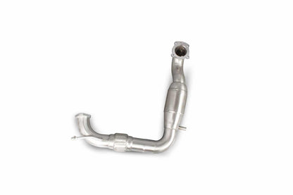 Scorpion Ford Fiesta MK7 1.0L EcoBoost (2013-16) Downpipe - Dark Road Performance