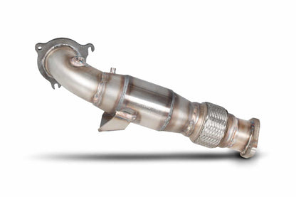 Scorpion Ford Fiesta ST 180 (13-15) Downpipe – SFDC073/SFDX073 - Dark Road Performance