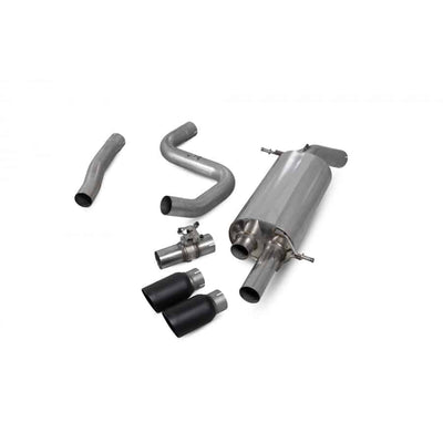 Scorpion Ford Fiesta ST MK8 (18-19) GPF-Back System