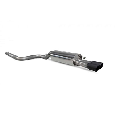 Scorpion Ford Fiesta ST MK8 (18-19) GPF-Back System