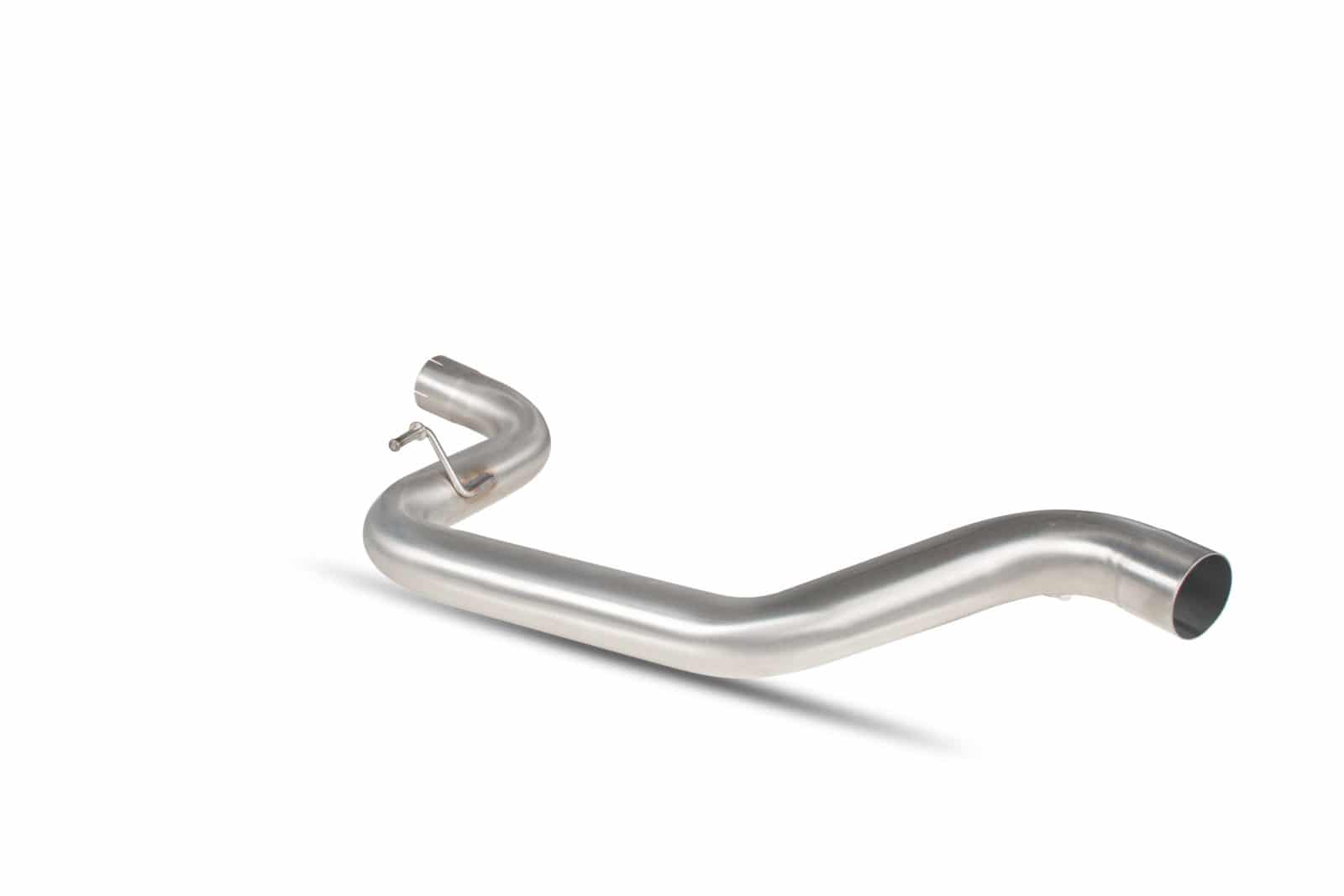 Scorpion Ford Focus MK3 ST 250 Hatch Cat-Back System (Non-GPF Model Only - 2012-19) - Dark Road Performance