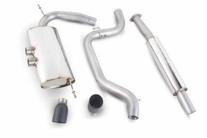 Scorpion Ford Focus MK3 ST 250 Hatch Cat-Back System (Non-GPF Model Only - 2012-19) - Dark Road Performance
