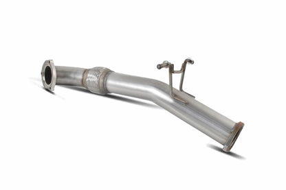 Scorpion Ford Focus RS MK2 (2009-11) & ST (2006-11) 3″ Turbo Downpipe – SFDP066 - Dark Road Performance