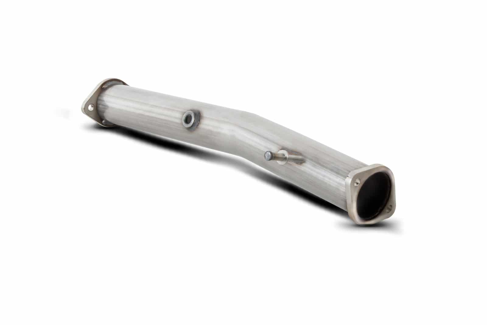 Scorpion Ford Focus RS MK2 (2009-11) & ST (2006-11) De-Cat/Sports-Cat Section – SFDC066 - Dark Road Performance
