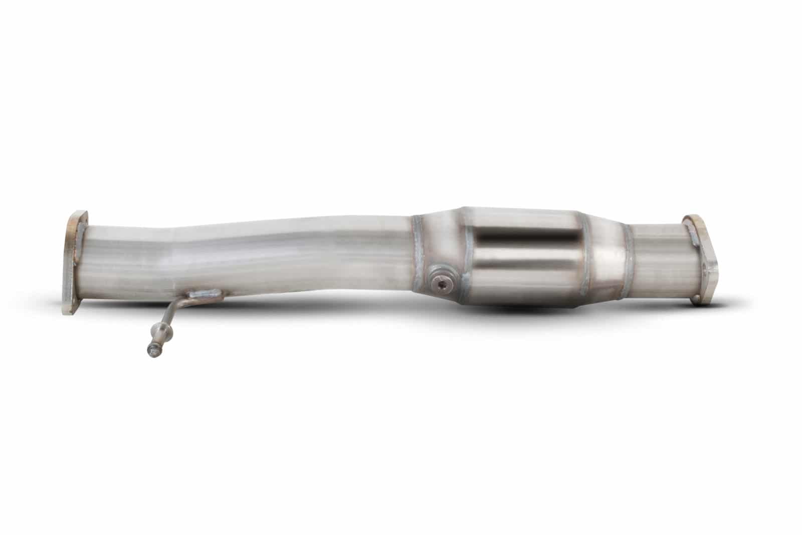 Scorpion Ford Focus RS MK2 (2009-11) & ST (2006-11) De-Cat/Sports-Cat Section – SFDC066 - Dark Road Performance