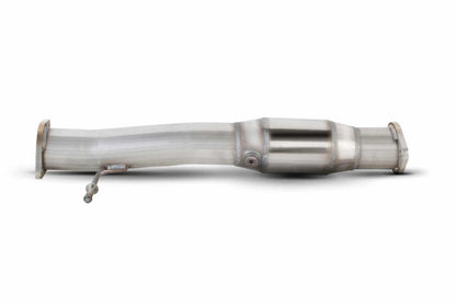 Scorpion Ford Focus RS MK2 (2009-11) & ST (2006-11) De-Cat/Sports-Cat Section – SFDC066 - Dark Road Performance