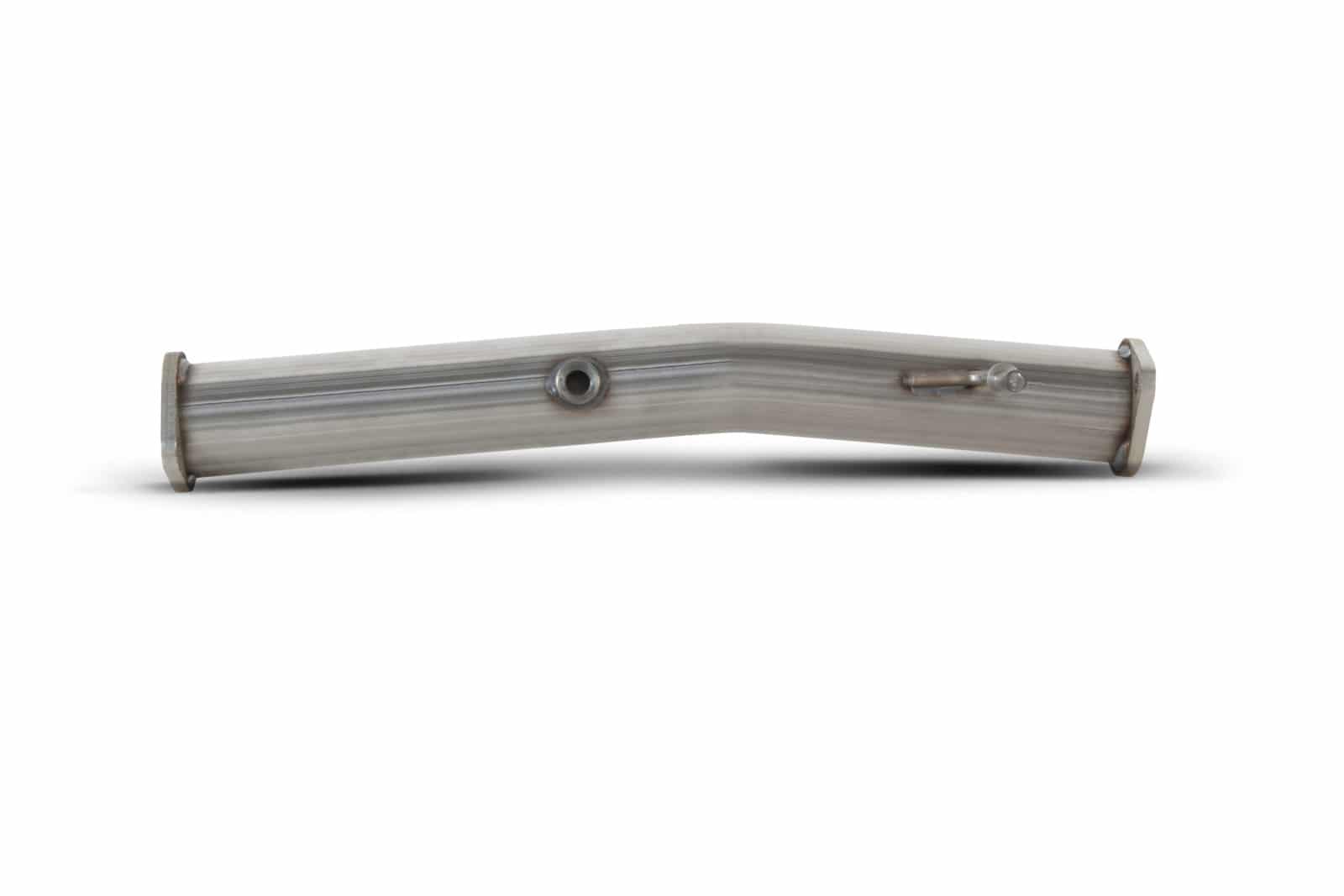 Scorpion Ford Focus RS MK2 (2009-11) & ST (2006-11) De-Cat/Sports-Cat Section – SFDC066 - Dark Road Performance