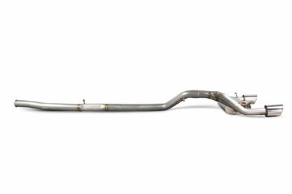 Scorpion Ford Focus RS MK3 (2016-17) Cat-Back Exhaust - Dark Road Performance
