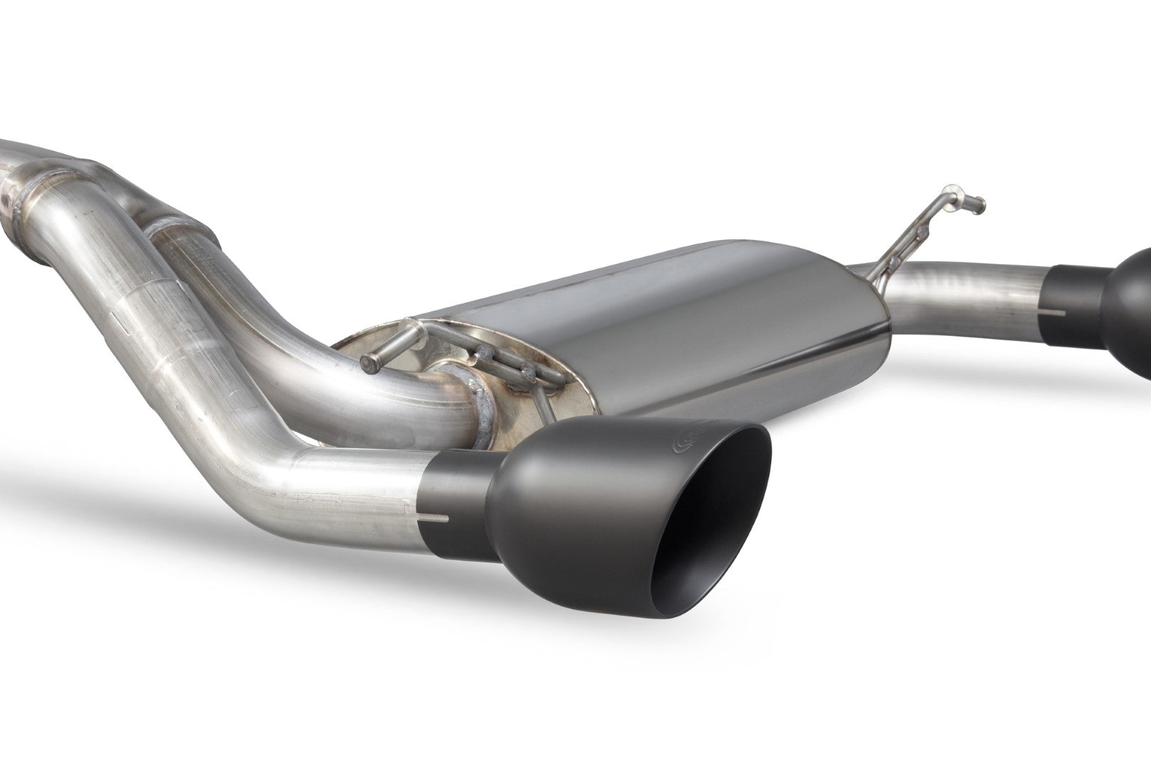 Scorpion Ford Focus RS MK3 (2016-17) Cat-Back Exhaust - Dark Road Performance
