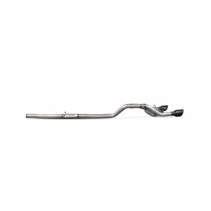 Scorpion Ford Focus RS MK3 (2016-17) Cat-Back Exhaust - Dark Road Performance