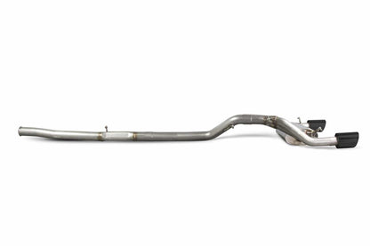 Scorpion Ford Focus RS MK3 (2016-17) Cat-Back Exhaust - Dark Road Performance