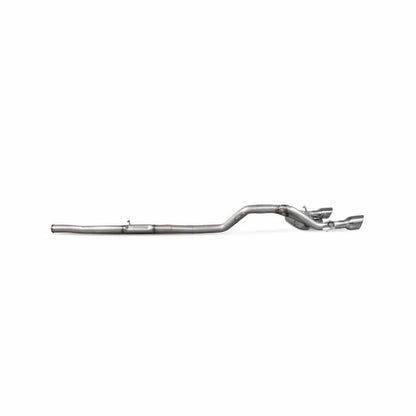 Scorpion Ford Focus RS MK3 (2016-17) Cat-Back Exhaust - Dark Road Performance