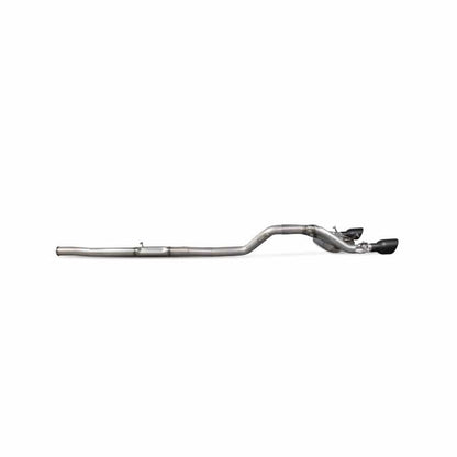 Scorpion Ford Focus RS MK3 (2016-17) Cat-Back Exhaust - Dark Road Performance