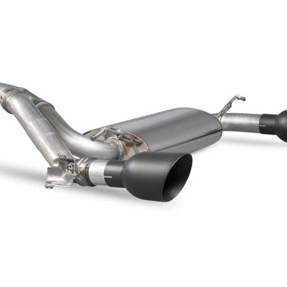 Scorpion Ford Focus RS MK3 (2016-17) Cat-Back Exhaust - Dark Road Performance