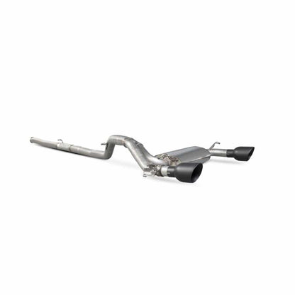 Scorpion Ford Focus RS MK3 (2016-17) Cat-Back Exhaust - Dark Road Performance