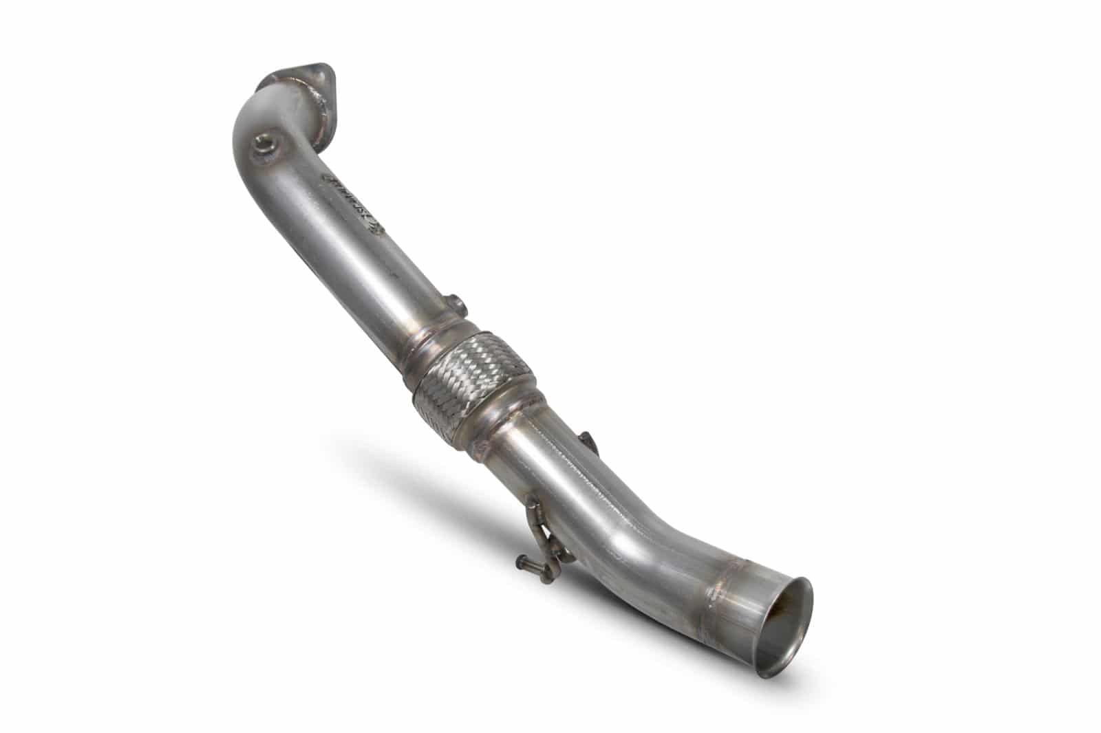 Scorpion Ford Focus RS MK3 (2016-17) Downpipe - Dark Road Performance