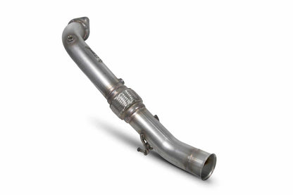 Scorpion Ford Focus RS MK3 (2016-17) Downpipe - Dark Road Performance