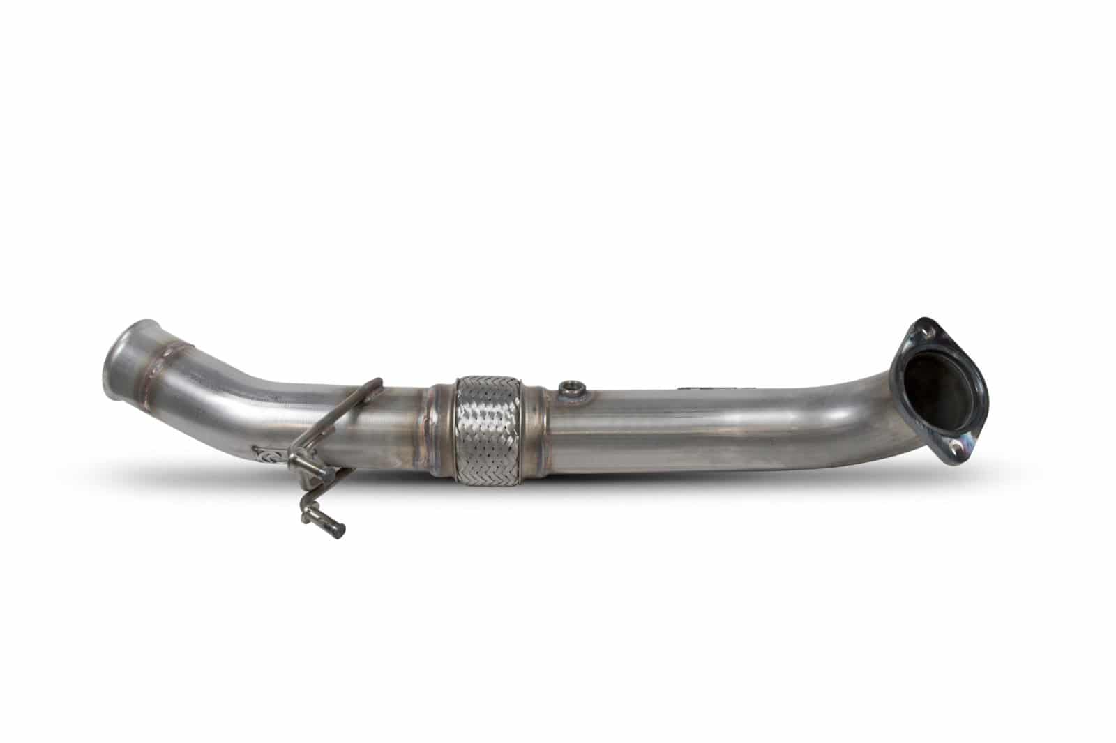 Scorpion Ford Focus RS MK3 (2016-17) Downpipe - Dark Road Performance