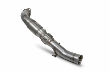 Scorpion Ford Focus RS MK3 (2016-17) Downpipe - Dark Road Performance