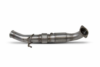 Scorpion Ford Focus RS MK3 (2016-17) Downpipe - Dark Road Performance