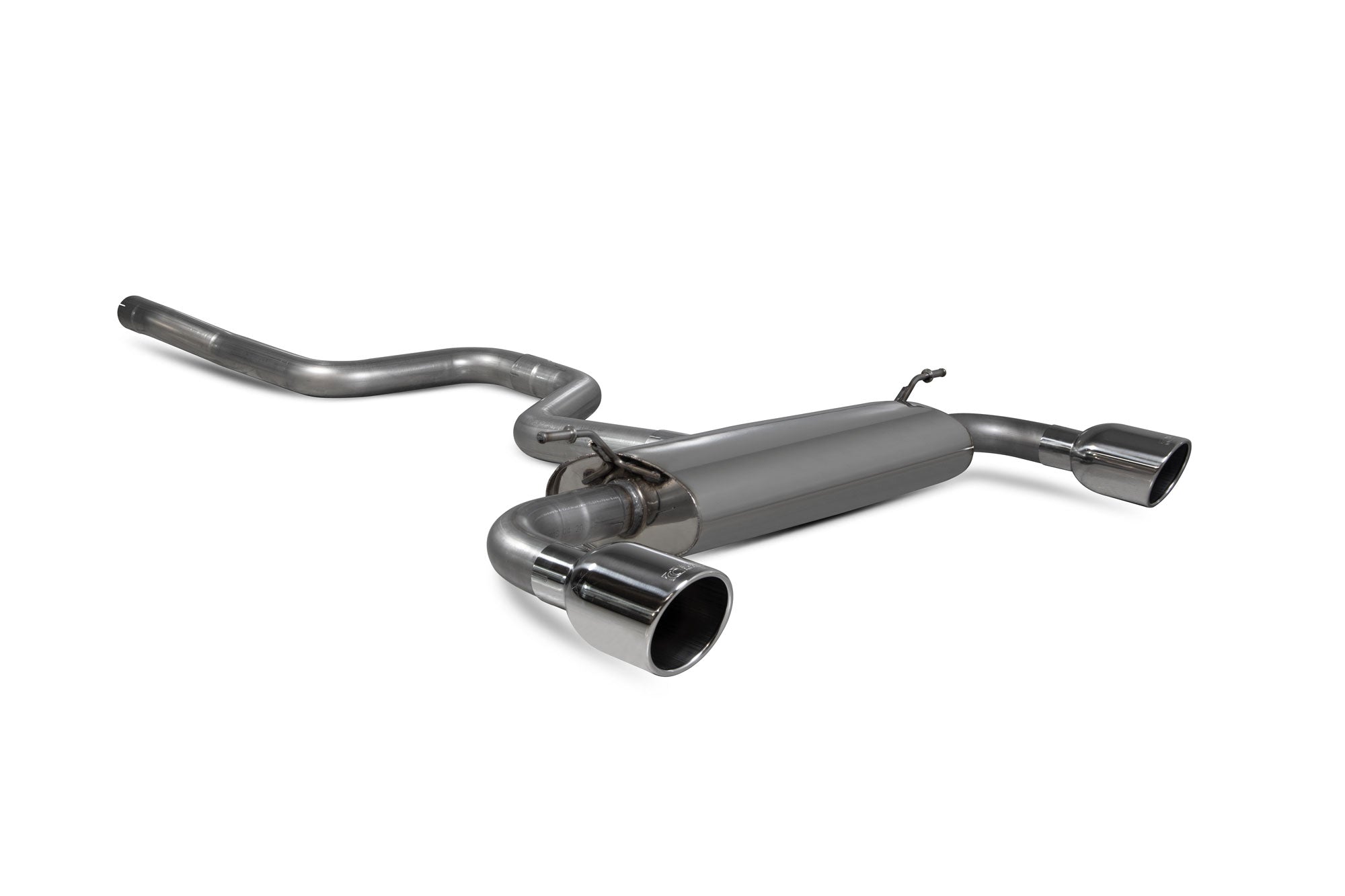 Scorpion Ford Focus ST MK4 (2019+) GPF-Back System - Dark Road Performance