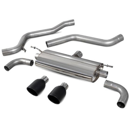 Scorpion Ford Focus ST MK4 (2019+) GPF-Back System - Dark Road Performance