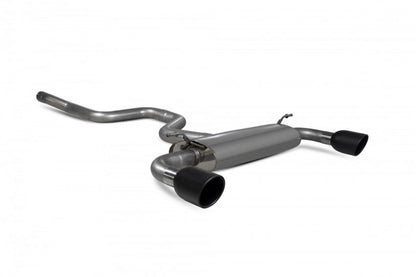 Scorpion Ford Focus ST MK4 (2019+) GPF-Back System - Dark Road Performance