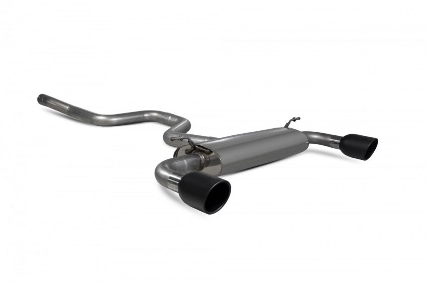 Scorpion Ford Focus ST MK4 (2019+) GPF-Back System - Dark Road Performance