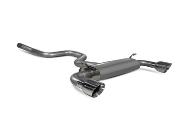 Scorpion Ford Focus ST MK4 (2019+) GPF-Back System