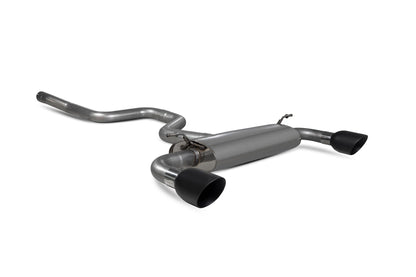 Scorpion Ford Focus ST MK4 (2019+) GPF-Back System - Dark Road Performance